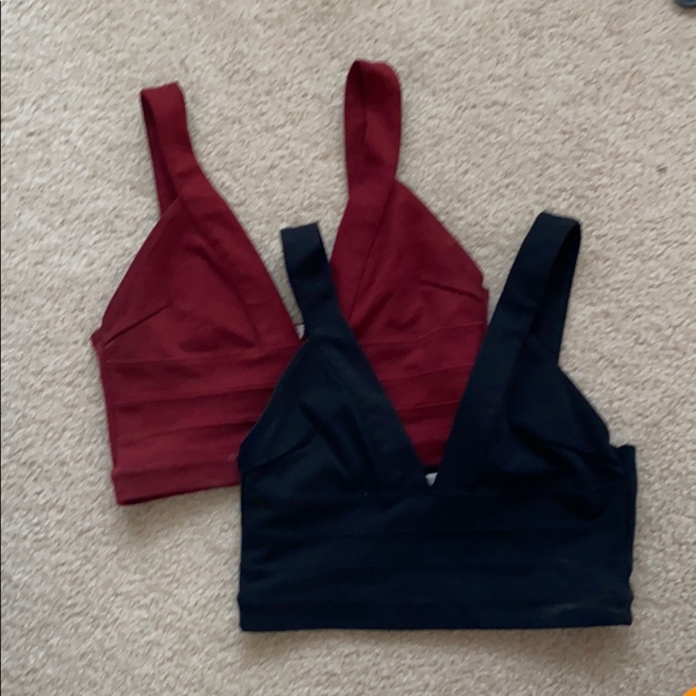 Going out tops